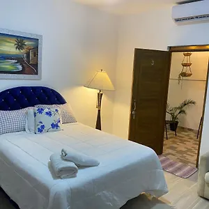 Appartamento Only By Merengue House, 8 Minutos Airport, Monte Adentro (Santo Domingo)